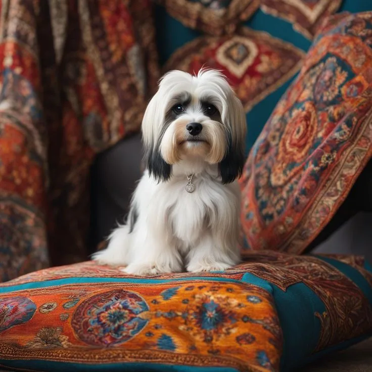 Tibetan Terrier
