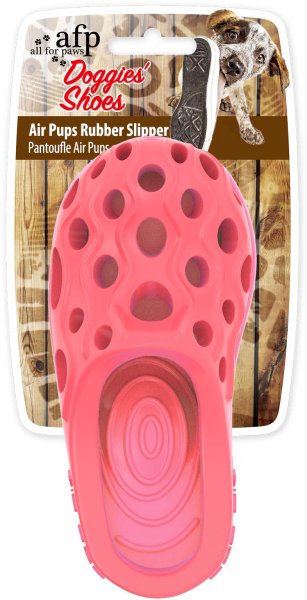 AFP AIR PUPS SLIPPER DOG TOY S