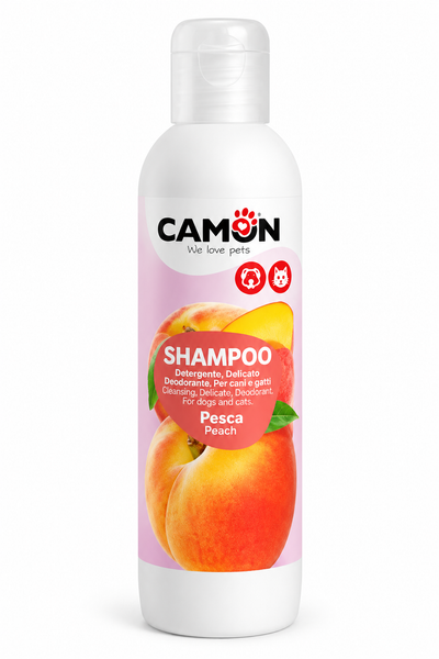 CAMON PEACH SHAMPOO 200ML
