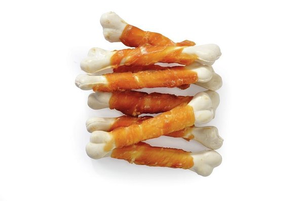 CAMON SNACKS CHICKEN&BONES 80G - View 2