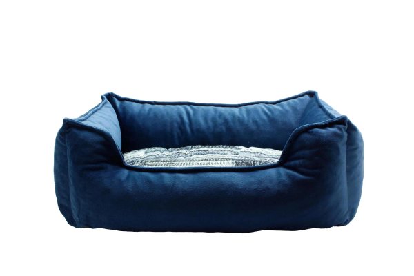 ZAMPA SOHO BLUE-LARGE
