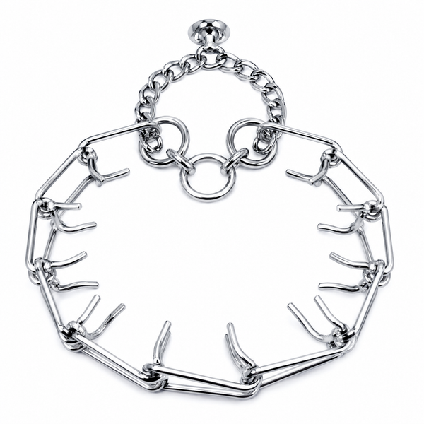 DOGNESS BARBED CHOKE COLLAR