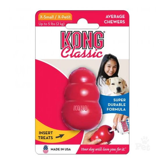 KONG CLASSIC XS
