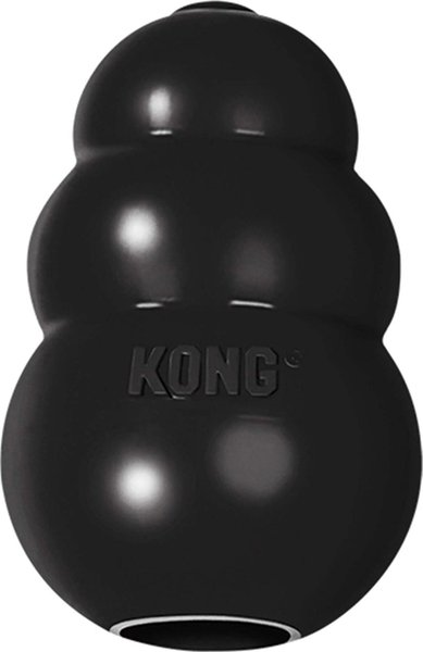 KONG TOY MEDIUM BLACK - View 2