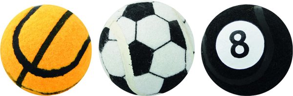 KONG SPORT BALLS MEDIUM - View 2