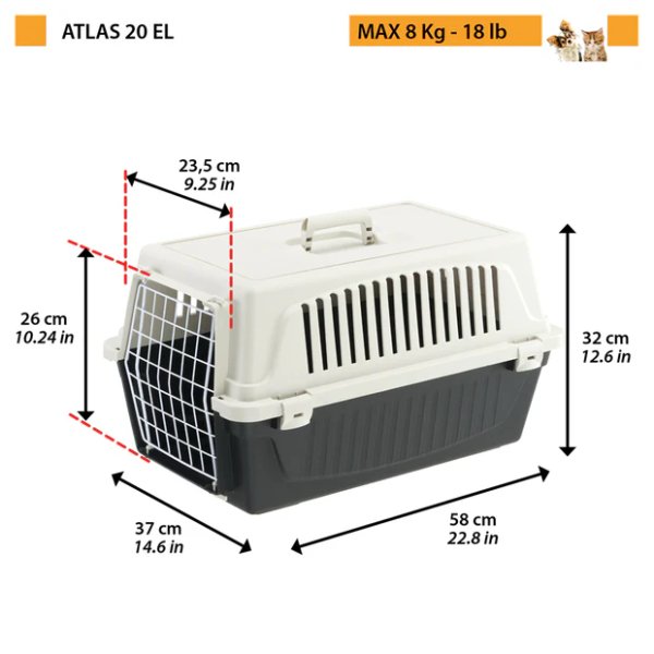 CARRIER ATLAS 20 EL - View 2