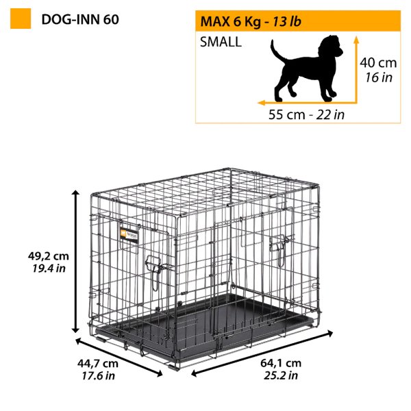 DOG-INN 60 - View 3