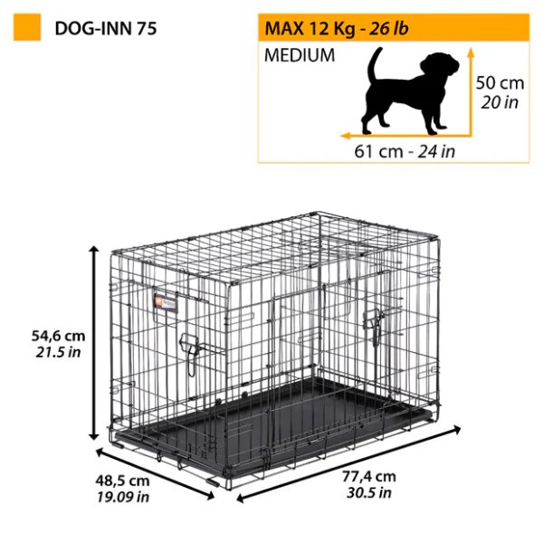 DOG-INN 75 - View 3