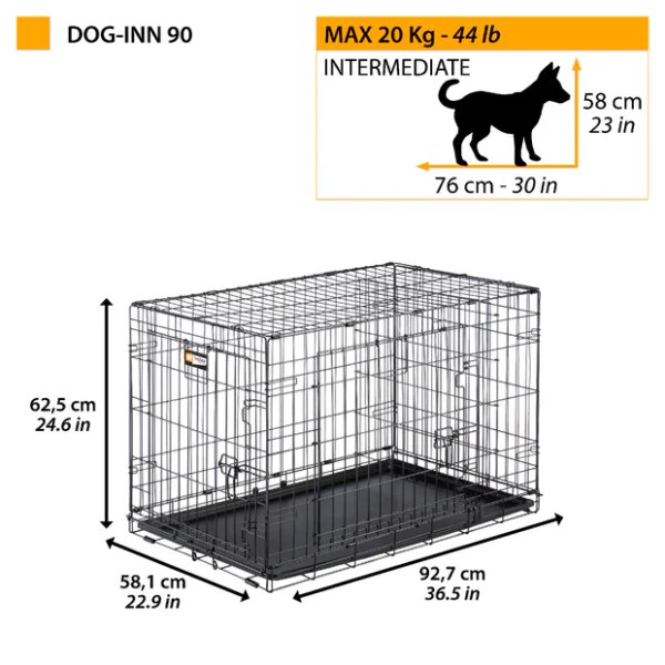 DOG-INN 90 - View 2