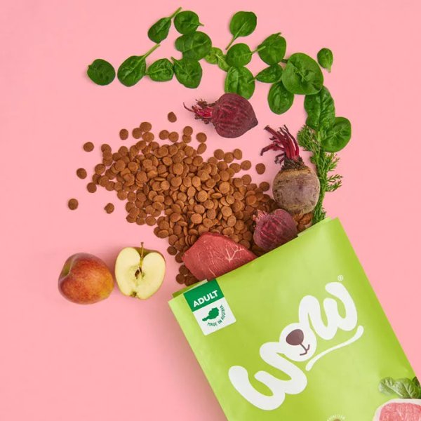 WOW DOG MINIS BEEF 1 kg - View 4